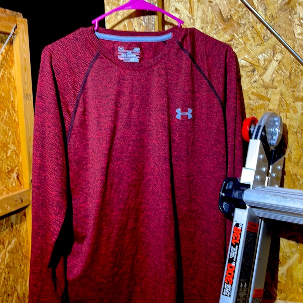 Under armour heat gear